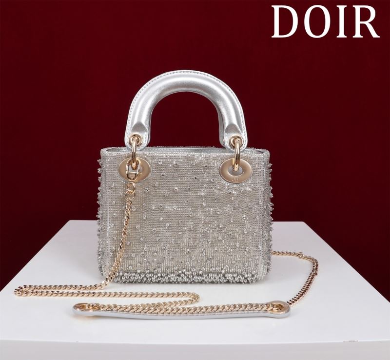 Christian Dior My Lady Bags